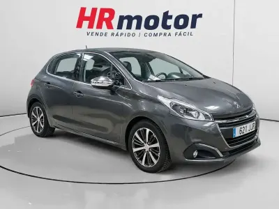 Usado Peugeot 208