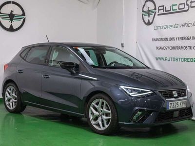 usado Seat Ibiza 1.0 TSI S&S FR 115