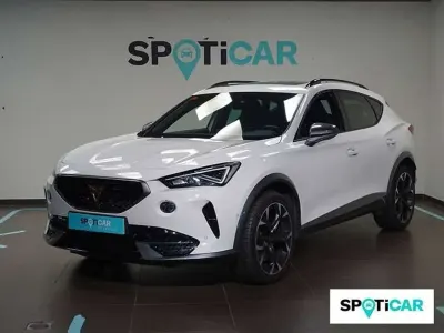 Usado Cupra Formentor VZ 310 CV (228 kW) 2021 Blanco SUV