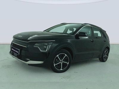 Usado Kia Niro 129 CV (94 kW) 2024 Negro SUV