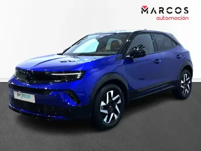Usado Opel Mokka 136 CV (100 kW) 2025 SUV