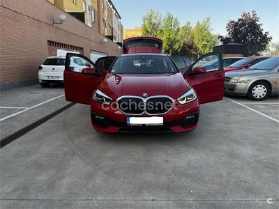 Usado BMW 116 Comfort Edition 116 HP (85 kW) 2020 Vermelho Citadino