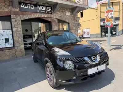 Usado Nissan Juke
