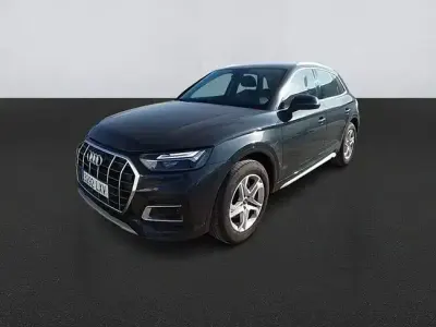 Usado Audi Q5 Advanced 163 CV (119 kW) 2022 Gris SUV