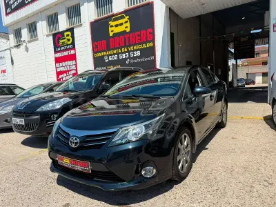 Usado Toyota Avensis