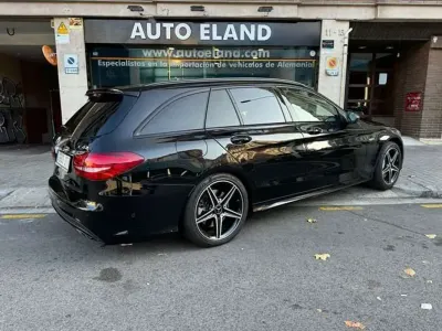 Usado Mercedes C43 AMG