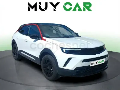 Usado Opel Mokka 136 CV (100 kW) 2023 Blanco SUV