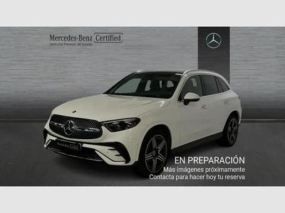 Usado Mercedes GLC220 197 HP (144 kW) 2023 Branco