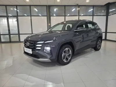 Usado Hyundai Tucson