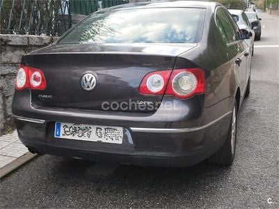 Brugt VW Passat Highline 150 HK (110 kW) 2005 Sort Sedan