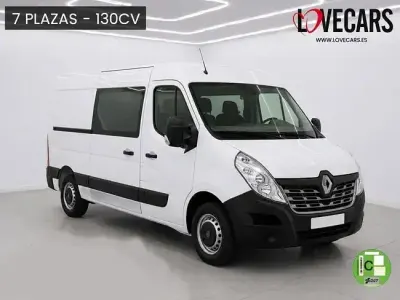 Usado Renault Master