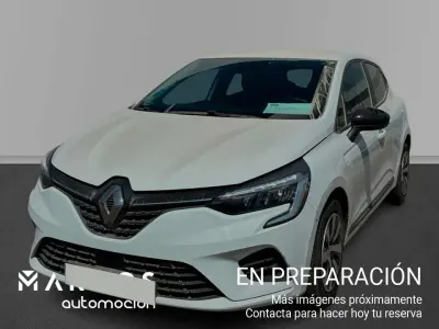 Usado Renault Clio Intens 90 CV (66 kW) 2022 Utilitario