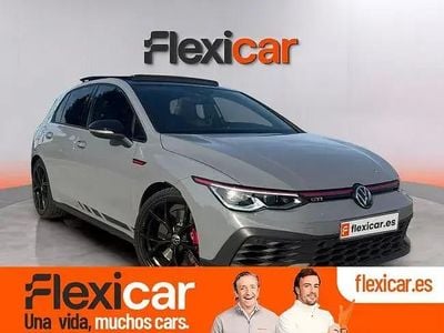 Brugt VW Golf VII GTI Clubsport 301 HK (221 kW) 2021 Grå Hatchback