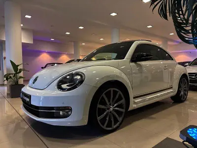 Usado VW Beetle