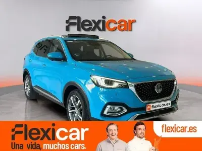 Brugt MG HS Luxury 162 HK (119 kW) 2023 Blå SUV