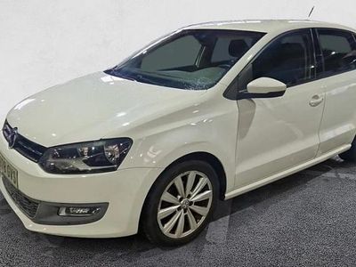 Usado VW Polo Sportline 90 CV (66 kW) 2010