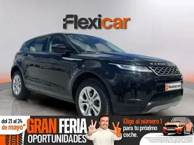 Usado Land Rover Range Rover evoque SE 180 CV (132 kW) 2020 Negro SUV