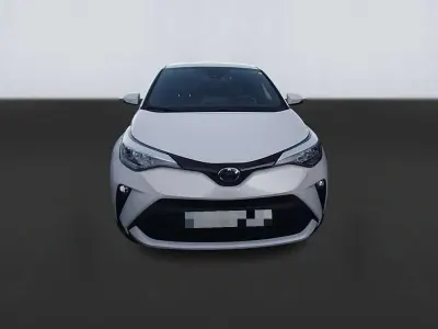 Usado Toyota C-HR+