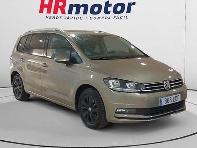 Usado 2019 VW Touran Advance Monovolumen | 19.540 € (Precio justo)