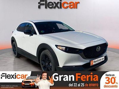 Blanco Usado 2025 Mazda CX-30 Prime-Line SUV | 27.990 € (Precio justo)