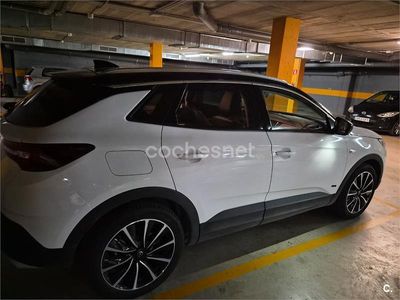 Usado Opel Grandland X Selective 224 CV (164 kW) 2021 Blanco SUV