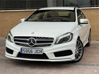 Usado Mercedes A180