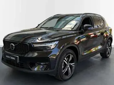 Usado Volvo XC40 Plus 2025 Negro SUV