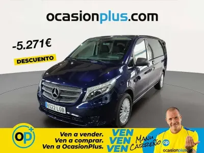 Usado Mercedes Vito