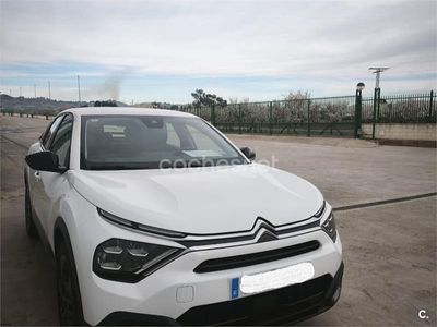 Usado Citroën C4 Feel 131 CV (96 kW) 2024 Blanco SUV
