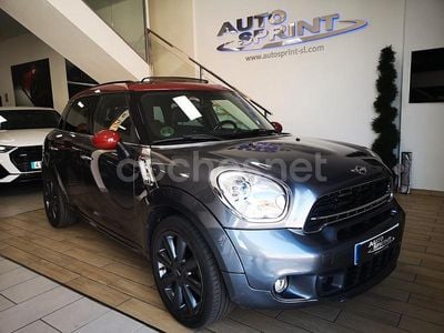 Mini Cooper SD Countryman