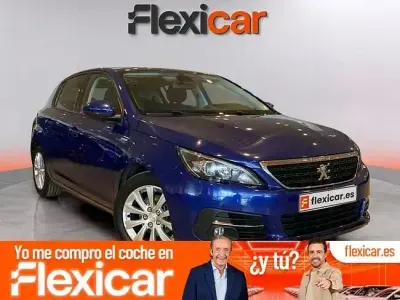 Usado Peugeot 308 SW Style 130 CV (95 kW) 2020 Otro Familiar