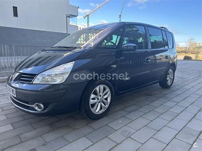 Usado Renault Espace Privilege 150 CV (110 kW) 2007 Azul Monovolumen