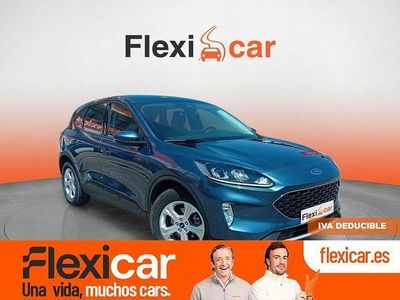 Azul Usado 2022 Ford Kuga Titanium SUV | 17.190 € (Buen precio)