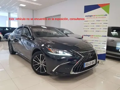 Usado Lexus ES300