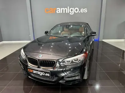 Usado BMW M240i M Sport 340 CV (250 kW) 2019 Negro Coupe
