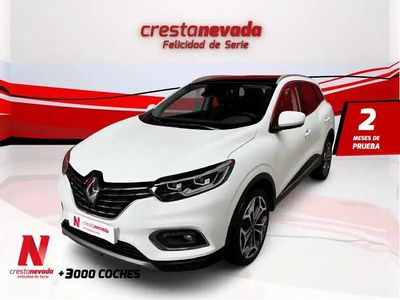 Usado Renault Kadjar Zen 140 CV (102 kW) 2022 SUV