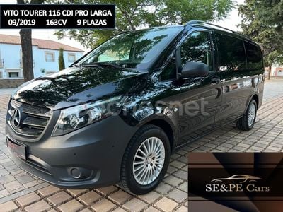 Mercedes V220