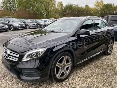 Mercedes GLA200
