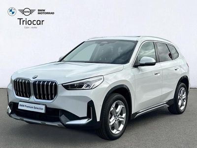 Alpinweiß (sólido) Usado 2025 BMW X1 Luxury Line SUV | 42.800 € (Buen precio)