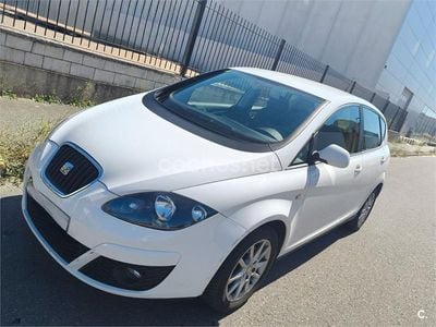 Blanco Usado 2011 Seat Altea Style Monovolumen | 8700 € (Un poco caro)