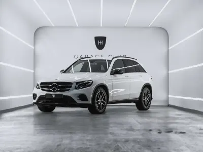 Usado Mercedes GLC220