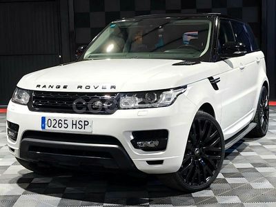 Usado Land Rover Range Rover HSE 258 CV (189 kW) 2014 Blanco SUV