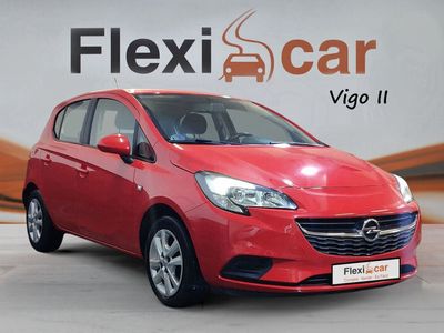 usado Opel Corsa 1.4 66kW (90CV) Selective GLP GLP en Flexicar Vigo 2