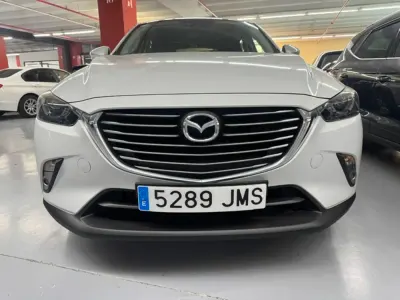 Usado Mazda CX-3 Luxury 120 CV (88 kW) 2016 Beige SUV