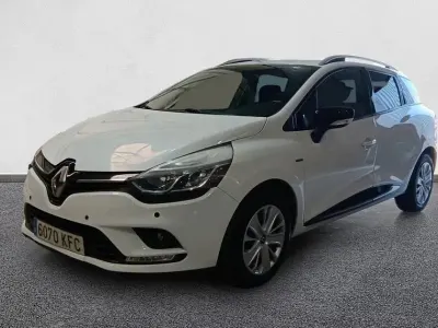 Usado Renault Clio LIMITED 75 CV (55 kW) 2017