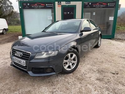 Negro Usado 2010 Audi A4 Berlina | 7500 € (Caro)