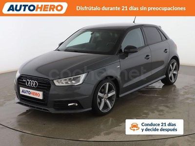 Gris / plata Usado 2018 Audi A1 Sportback Attraction Utilitario | 16.999 € (Precio justo)
