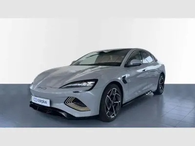 Usado BYD Seal 389 kW (530 CV) 2025 Gris Berlina