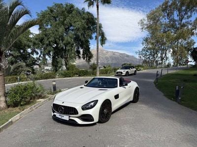 Blanco Usado 2018 Mercedes AMG GT AMG Coupe | 149.900 €