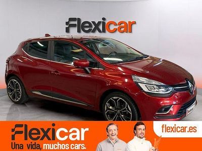 Usado Renault Clio IV Zen 90 CV (66 kW) 2019 Rojo